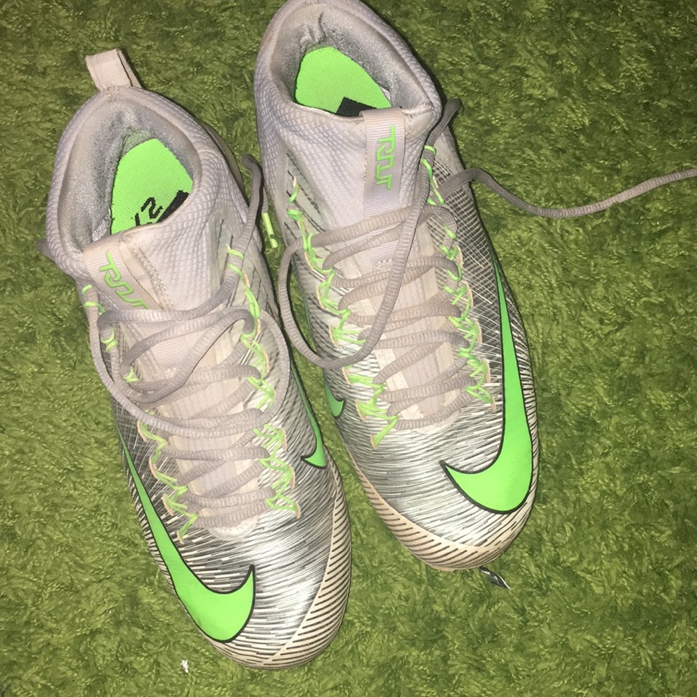 Nike Trout 3 Baseball Cleats - Picture 3 of 4